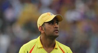 India lucky to have 'special leader' Dhoni: Moody