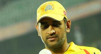 Super Kings retain five players, including Dhoni, Raina, Bravo