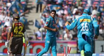I can be effective with old ball too: Bhuvneshwar