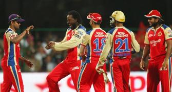 It's make or break for Royal Challengers