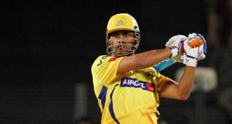 IPL: Chennai crush Pune for sixth straight win