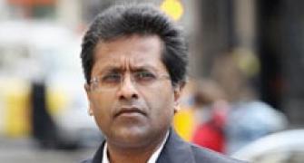 Disciplinary panel report on Lalit Modi by May-end