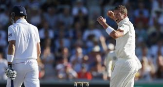 ASHES PHOTOS: Aussies tighten their grip over third Test