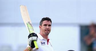 Kevin Pietersen so glad he opted against surgery
