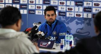 'Rasool did not fit into the team's bowling plans'