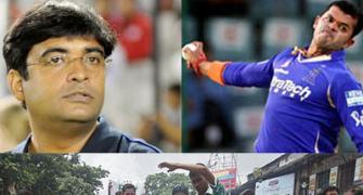 Timeline: IPL spot-fixing scandal