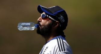 Bedi urges Panesar to behave after his 'urinating' antics