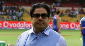 Won't take IPL chairman's post next year: Shukla