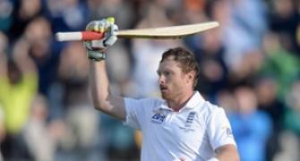 Bell's third series hundred rescues England