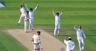 Ashes: Deconstructing the Australian collapse at Durham