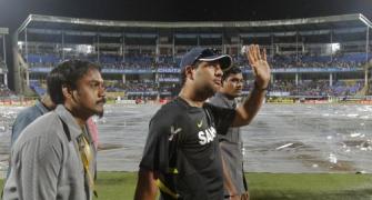 Everyone has to work hard to find a place in team: Yuvraj
