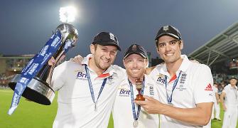 ICC Test ranking: England leapfrogs India to second place