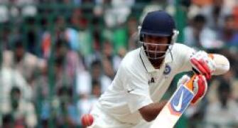 India 'A' lose early wicket after being set 307 for victory