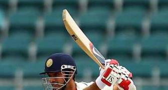 Rahane, Saha hit fifties but India 'A' lose to SA 'A'