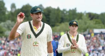 To get through four Tests and perform was good: Ryan Harris
