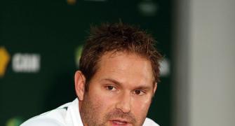 World T20 is a waste of time: Ryan Harris