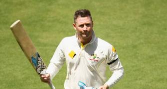 Captain Clarke now the world's best batsman, says Haddin