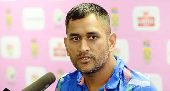 Here's what Dhoni thought made the difference in the 2nd ODI...