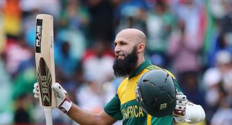 Congrats on an amazing career: AB to Amla