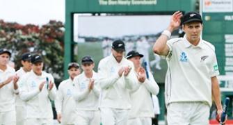 Lightning Boult leads NZ to big win against West Indies