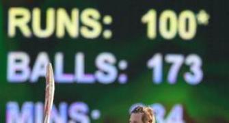 Australia regain control from England after Smith's ton