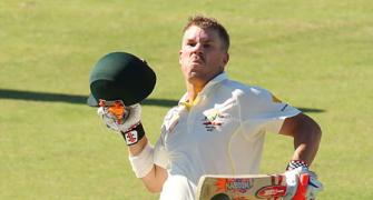 Ashes PHOTOS: Australia in command at WACA, close in on the urn