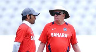 The India-South Africa series, Fletcher's biggest test yet