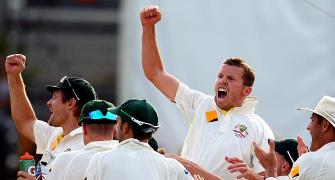 Ashes PHOTOS: Cook departs as England chase 504 for victory