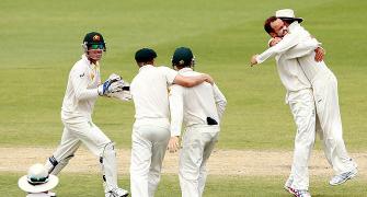 Ashes PHOTOS: Australia snatch Ashes urn from England despite Stokes ton