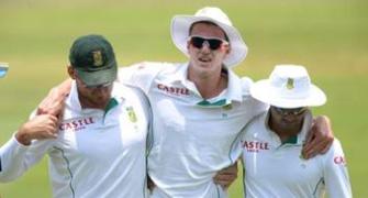 Morkel suffers Grade-I ligament tear, may miss second Test