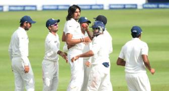 We bowled well as a unit: Ishant