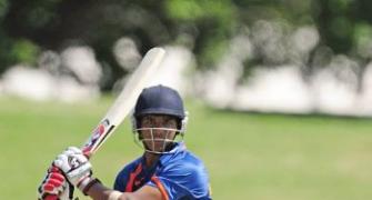 India colts thrash UAE by 189 runs in U-19 Asia Cup