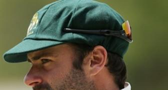 Doolan named as cover for Australia's fifth Ashes Test