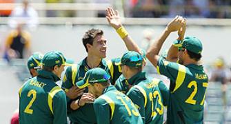 Australia record easy win after WI bowled out for 70!