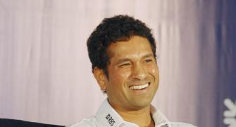 If you do it right, the team follows your example: Sachin