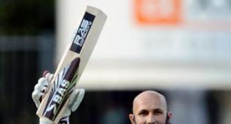 Amla takes over as No. 1 Test batsman