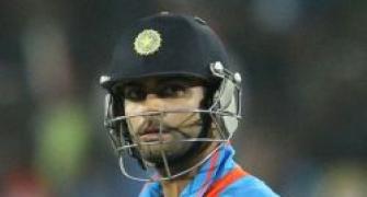 India retain No. 3 spot in ICC T20 rankings