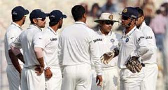 India to name squad for Australia Test series on Sunday