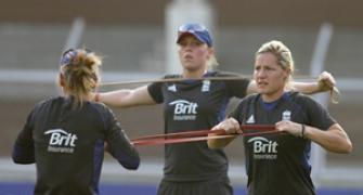 Women's WC: England-NZ in must-win tie