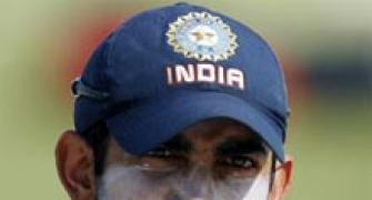 Gambhir dropped for Australia Tests, Harbhajan recalled