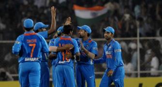 Team India and Kohli unmoved in ODI rankings chart