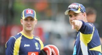 Clarke calls India Test series 'toughest challenge'