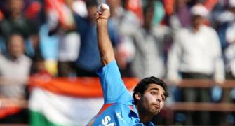 Is he India's new bowling hope?