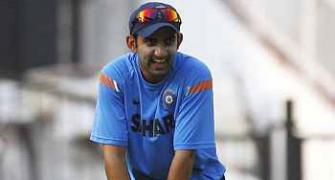 Coach: Gautam Gambhir working hard to make a comeback