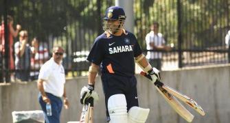 'An in form Tendulkar makes India a great batting side'