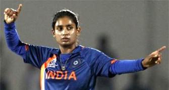Women's ranking: Mithali holds on top batting spot