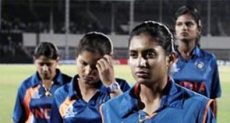 'India women's team didn't get enough support from BCCI'