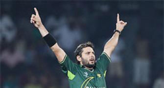 PCB gives Afridi 'last shot' at international cricket
