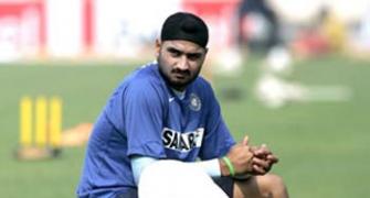 Harbhajan keen to make 100th Test a memorable one