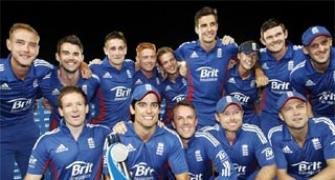 Clinical England win ODI series against New Zealand